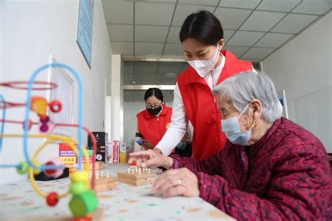 河北馆陶：互联网日间照料 让社区老人幸福“享老”澎湃号·政务澎湃新闻 The Paper