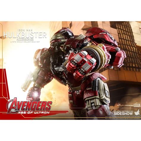 Buy Hot Toys Avengers Age Of Ultron Collection Series Hulkbuster Accessories Alleen De Arm