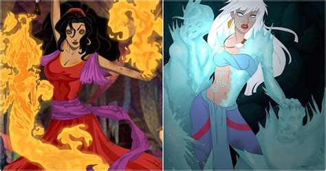 Disney Princess Reimagined As Superheroes Gametiptip Hot Sex Picture