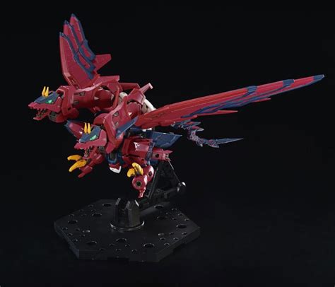 Mobile Suit Gundam Wing RG Gundam Epyon 1 144 Scale Model Kit