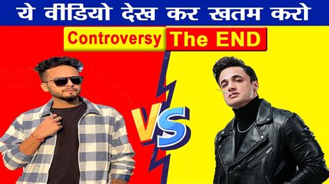 Asim Riaz Elvish Yadav Fight The End Controversy Frustrated