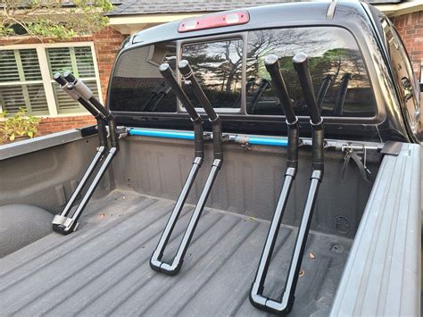 Truck Bed Bike Rack For Sub Compact Trucks Artofit