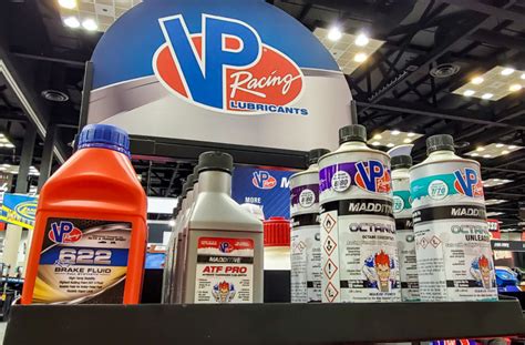 Pri Vp Racing Enters Cooling Market With Stay Frosty Coolant