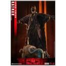 Hot Toys Dc Comics The Batman Movie Masterpiece Action Figure Batman Deluxe Version Cm
