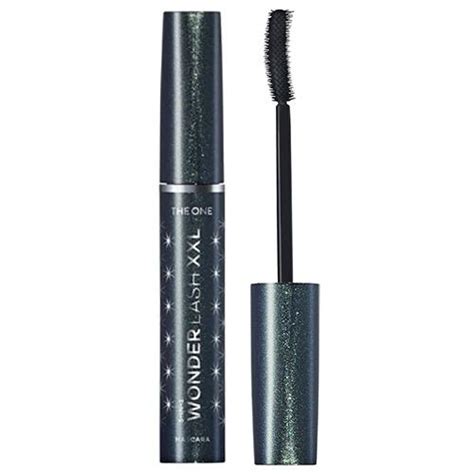 Oriflame The One Wonder Lash Xxl Mystic Lights Mascara Tusz Do Rz S