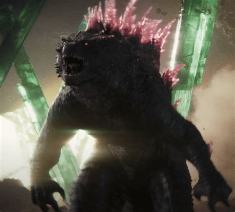 legendary godzilla becoming chubby then skinny is a reference to when ...