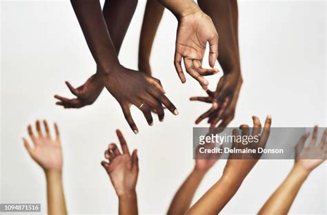 664 African American Hand Reaching Out Stock Photos High Res Pictures