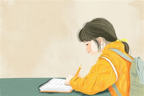 student writing drawing sketch premium photo illustration rawpixel