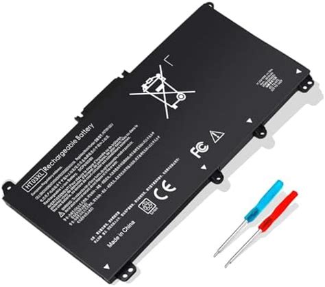 Amazon L11119 855 HT03XL Battery For HP Pavilion 15 CS 15 DA 15 DB