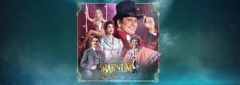 Barnum O Rei Do Show S O Paulo Sp