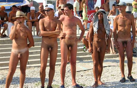 Cfnm Nude Men Contest