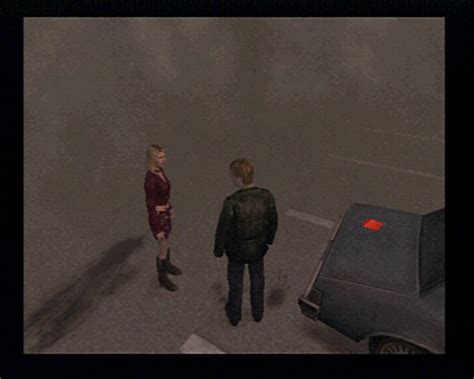 Silent Hill 2 Screenshots For Playstation 2 Mobygames