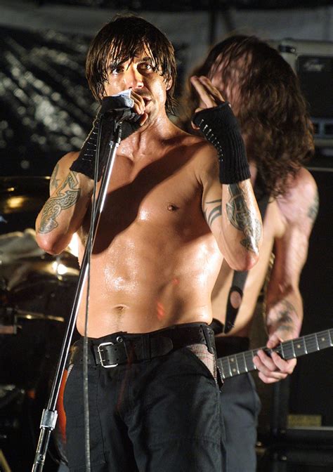 Anthony Kiedis Anthony Kiedis Photo 12233450 Fanpop