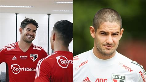 S O Paulo Se Aproxima De Acerto Para Volta De Alexandre Pato S O