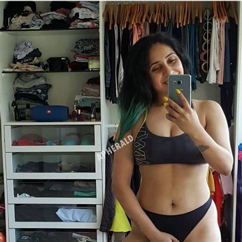 Neha Bhasin Hot Spicy Unseen Photo Stills