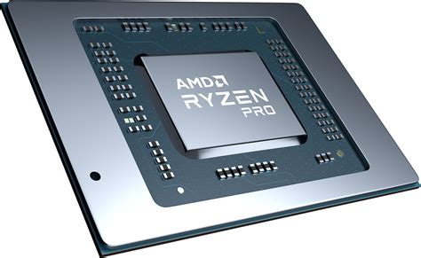 Amd Announces Ryzen Pro Series Mobile Processors Powered By Zen