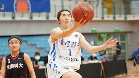 Uba／林佳儀感冒飆5外線與杜亭萱各24分 臺體大2連勝六強仍有望 大專體總 Line Today