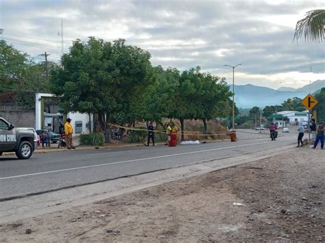 Aclaran Autoridades Que Fue Motociclista Quien Atropell A Peat N En