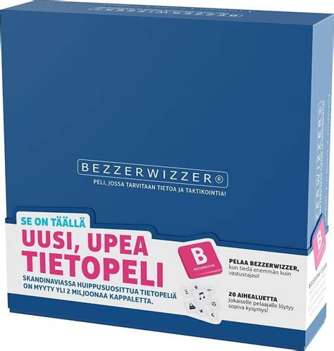 Bezzerwizzer Original Fin Verkkokauppa