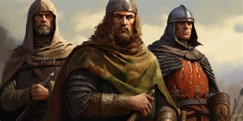 Legacy Of The Mead Hall Celebrating Anglo Saxon Traditions And Culture