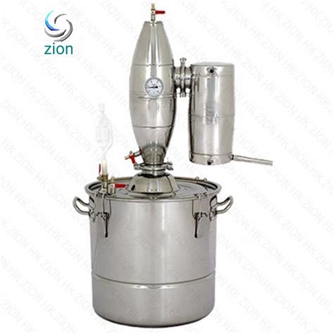 High Quality Distillation Equipment Home Alcohol Moonshine Distiller