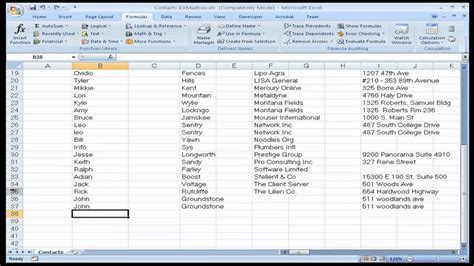 How To Import Contacts To Outlook From Excel Iphonepna