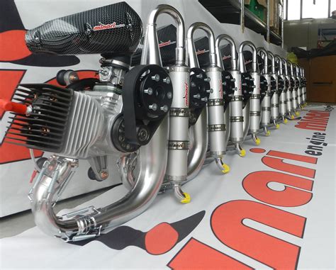 minari   paramotor engine