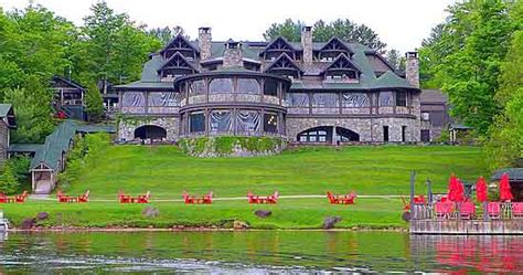 Lake Placid Lodge honors Adirondacks style - Hungry Travelers