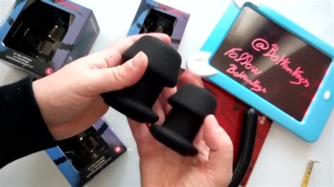 Unboxing Meo AssGrommet 24 24H Buttplug Open Stretching Like Pighole Bottomtoys Pornhub Gay