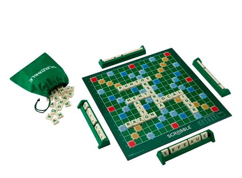 Ripley Juego De Mesa Scrabble Original