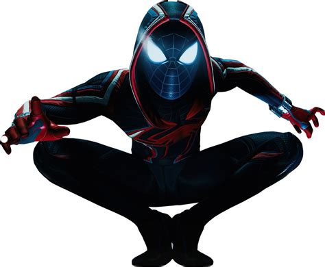 Spiderman Miles Morales By Rhubarbcheese On Deviantart