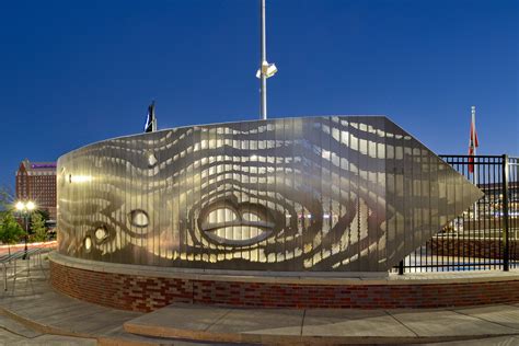 Architectural Photography Of Southwest University Park El Paso