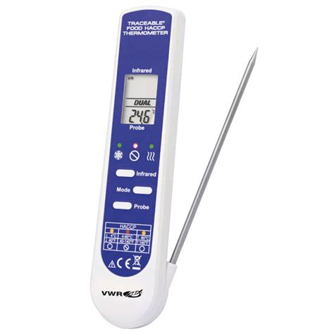 Vwr® Vwr® Traceable® Infrared Thermometer Vwr