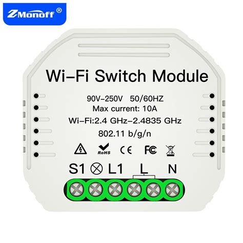 China Zigbee Smart Switch Module Suppliers Factory Wholesale Price