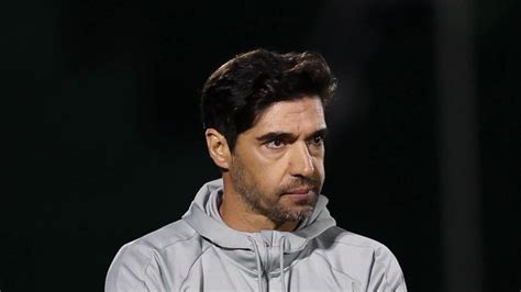 Jornalista Aponta Chance De Sa Da De Abel Ferreira Do Palmeiras