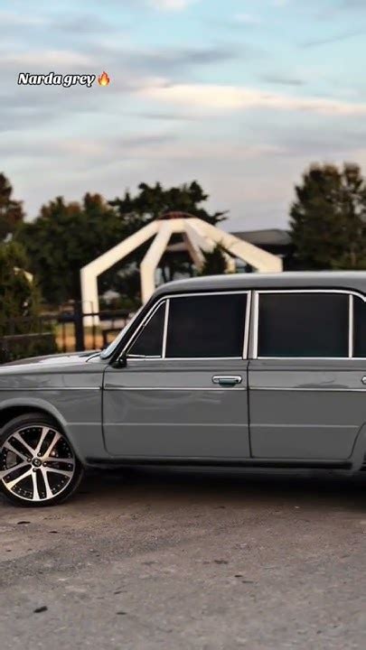 КРАСИВЫЙ ВАЗ 2106😍, ЦВЕТ НАРДО ГРЕЙ👍#ваз #ваз2106 #vaz2106 #2106 # ...