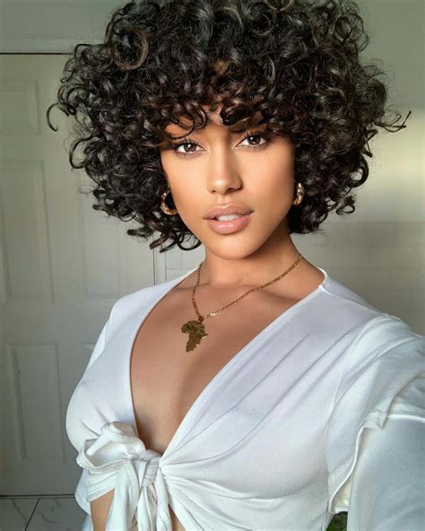 12 3k Likes 250 Comments Minattion On Instagram “🍪” Beautiful Curly Hair Curly Hair