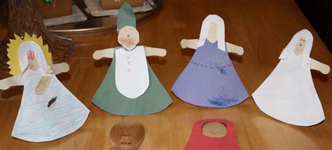 Tercets Easy Low Cost Saint Costumes And Games
