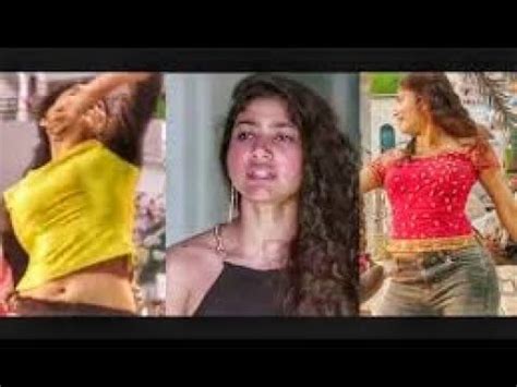 Sai Pallavi Hot Sexy Navel Hot Scene Telugu Movie Updates