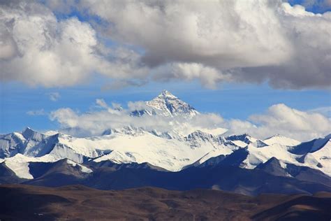 monte everest himalaya lhotse foto gratis su pixabay