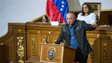 Venezuela Asamblea Constituyente Autoriza Levantar Fuero De Siete