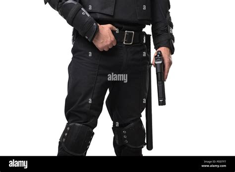 Task Force Uniform Hi Res Stock Photography And Images Alamy