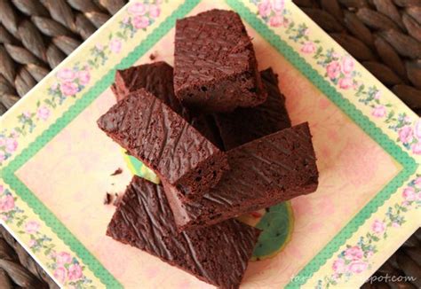 Brownie Receta Americana Cocina