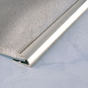 Profil De Finition En Aluminium Profilitec En Laiton Pour Carrelage