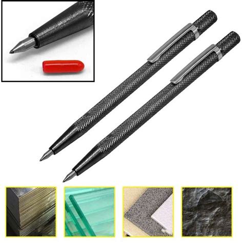 15cm Hard Metal Tile Cutting Lettering Cutter Pen Ceramicglasswood