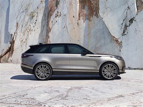 2018 Range Rover Velar Side Hd Wallpaper 7 1920x1080