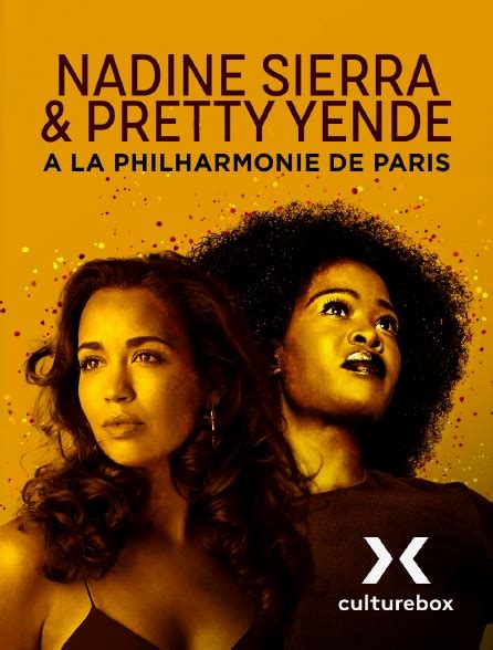 Nadine Sierra Pretty Yende La Philharmonie De Paris En Streaming