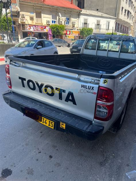 Toyota Hilux Legend Dc X Tizi Ouzou Alg Rie