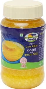 Nandini Pure Cow Ghee Ml Plastic Bottle Price In India Buy