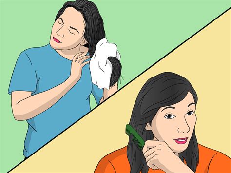 How to Cut Your Own Hair - wikiHow